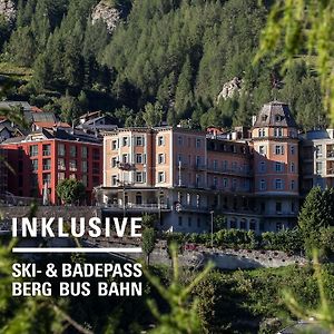 Hotel Belvedere Scuol